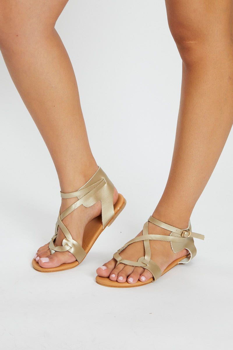 Bling Footwear Silver Solid Sandals (EURO 26): Buy Bling Footwear Silver  Solid Sandals (EURO 26) Online at Best Price in India | Nykaa
